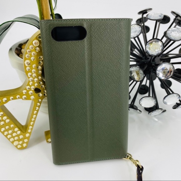 Kate Spade Folio iPhone 8 Plus Wallet Case - Picture 5 of 7